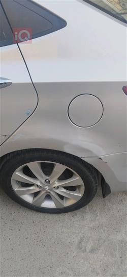 هيونداي أكسنت